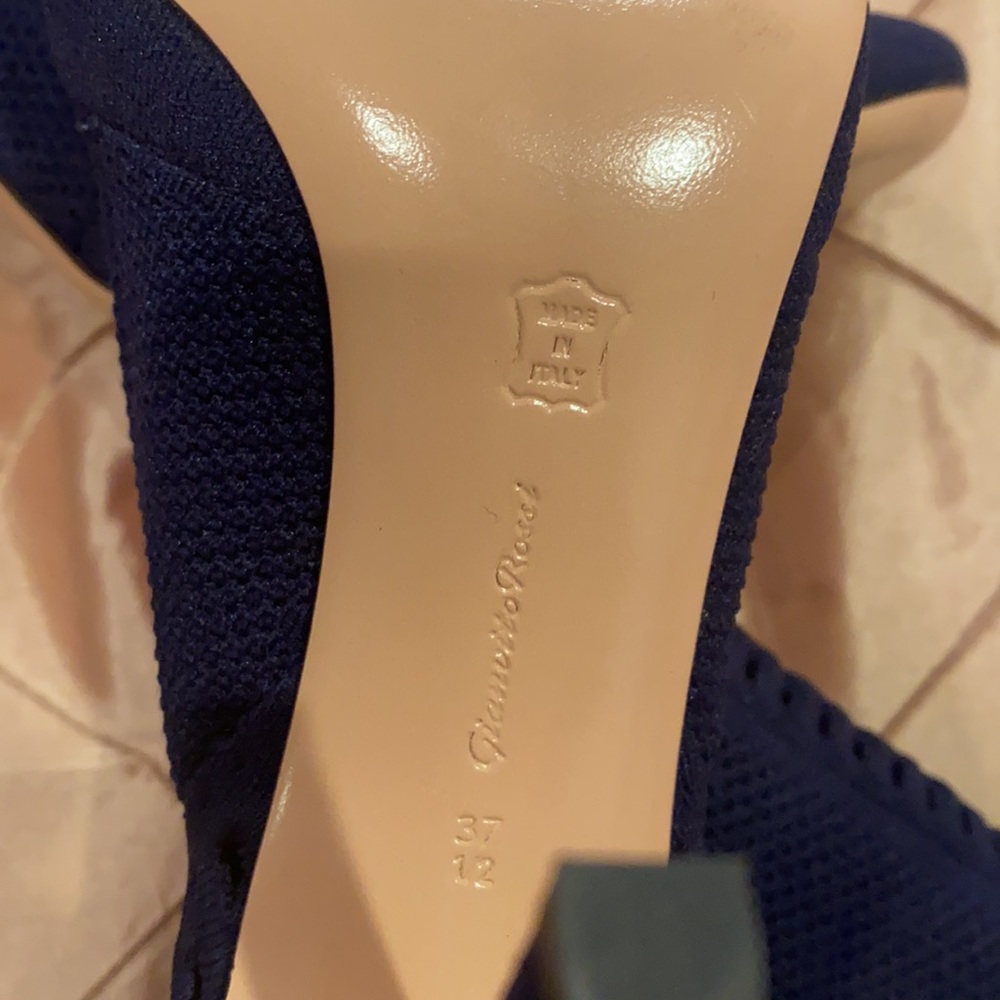 GIANVITO Rossi fabulous heels booties, size 37.5 - Picture 11 of 11